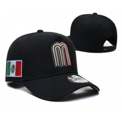 Mexico Snapback Cap 26H Z800