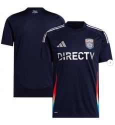Mens San Diego FC adidas Navy 2025 State of Flow Replica Jersey