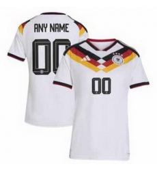 Women 00 Custom Germany National Team Jersey 3 Women 00 Custom Germany National Team Jersey 3