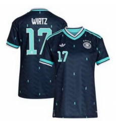 Women 17Florian Wirtz Germany National Team Jersey 3 Women 17Florian Wirtz Germany National Team Jersey 3