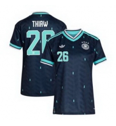 Women 26Malick Thiaw Germany National Team Jersey   3