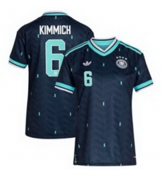 Women 6Joshua Kimmich Germany National Team Jersey   3