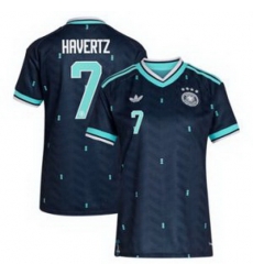 Women 7Kai Havertz Germany National Team Jersey   3