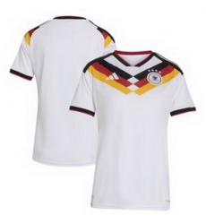 Women Women 0 Blank Germany National Team Jersey   3