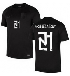 Women 21 Norway Andreas Schjelderup Home Stadium Replica 2 Women 21 Norway Andreas Schjelderup Home Stadium Replica 2