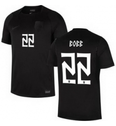 Women 22 Norway Oscar Bobb Home Stadium Replica   2