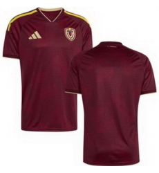 Women Women 0 Venezuela Blank Away Replica Jersey 1 Women Women 0 Venezuela Blank Away Replica Jersey 1
