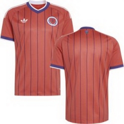 Women 0 Scotland Blank 2026 Home Replica Jersey 3