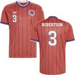 Women 3 Scotland Andrew Robertson 2026 Home Replica Jersey 3