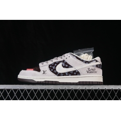 Nike Dunk Low Retro Men Shoes 68024