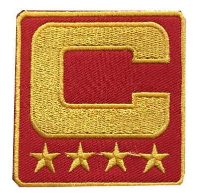 Men Washington Commanders C Patch Biaog 011